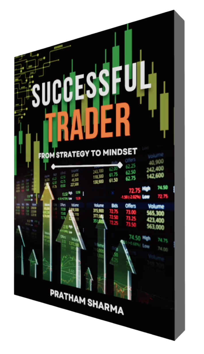 Successful Trader Book Cover