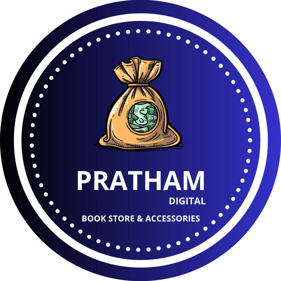 Pratham Digital Logo